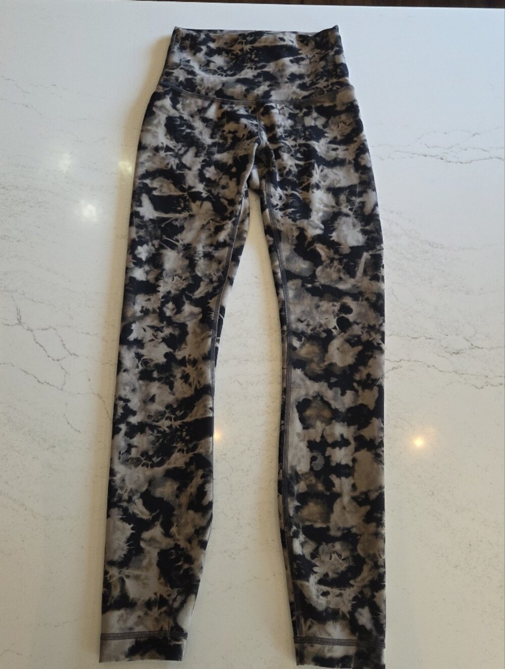 lululemon Wunder Train High Rise Full Length Leggings Size 2